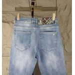 2026年3月18日春夏新作ファッション高品質Burberryジーパン luols工場