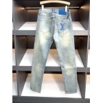 2026年3月18日春夏新作ファッション高品質Louis Vuittonジーパン luols工場