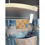 2026年3月18日春夏新作ファッション高品質Louis Vuittonジーパン luols工場