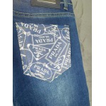 2026年3月18日春夏新作ファッション高品質Pradaジーパン luols工場