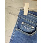 2026年3月18日春夏新作ファッション高品質Pradaジーパン luols工場