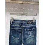 2026年3月18日春夏新作ファッション高品質Loeweジーパン luols工場