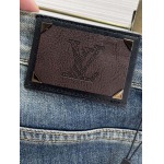 2026年3月18日春夏新作ファッション高品質Louis Vuittonジーパン luols工場