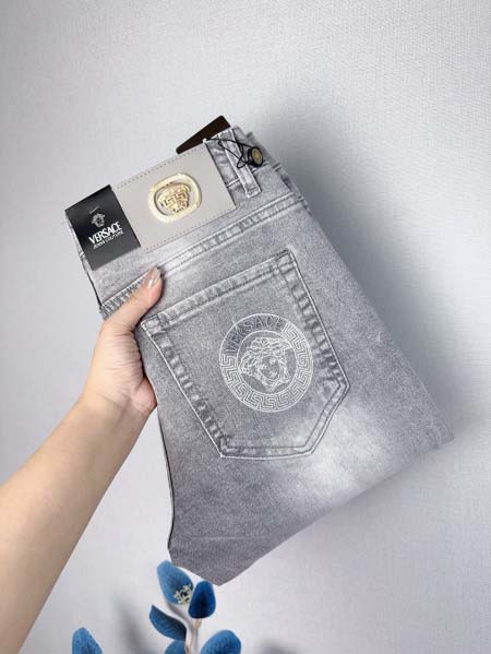 2026年3月18日春夏新作ファッション高品質Versace...