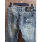 2026年3月18日春夏新作ファッション高品質Loeweジーパン luols工場