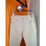 2026年3月18日春夏新作ファッション高品質Burberryジーパン luols工場