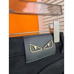 2026年3月18日春夏新作ファッション高品質Fendiジーパン luols工場