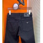 2026年3月18日春夏新作ファッション高品質Pradaジーパン luols工場