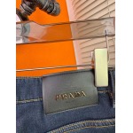 2026年3月18日春夏新作ファッション高品質Pradaジーパン luols工場