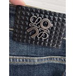 2026年3月18日春夏新作ファッション高品質Loeweジーパン luols工場