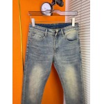 2026年3月18日春夏新作ファッション高品質Pradaジーパン luols工場