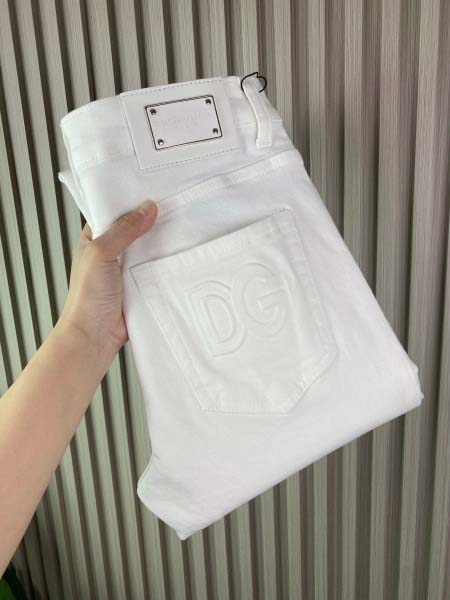 2026年3月18日春夏新作ファッション高品質D&Gジーパン...