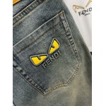 2026年3月18日春夏新作ファッション高品質Fendiジーパン luols工場