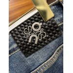 2026年3月18日春夏新作ファッション高品質Loeweジーパン luols工場