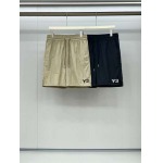 2026年3月19日春夏新作Y-3半ズボン原版復刻高級素材/A5工場