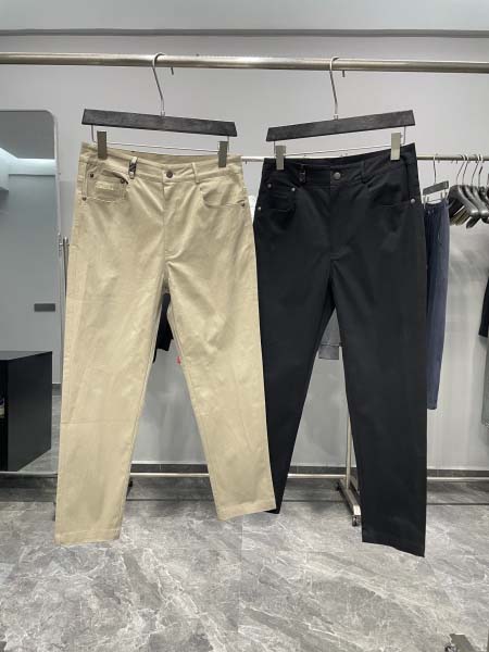 2026年3月19日春夏新作Zegnaスラックス原版復刻高級...