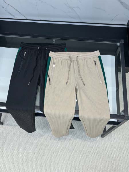 2026年3月19日春夏新作Pradaスラックス原版復刻高級...