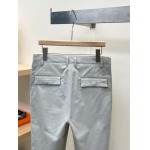 2026年3月19日春夏新作Brunello Cucinelliスラックス原版復刻高級素材/A5工場