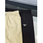 2026年3月19日春夏新作PRADAスラックス原版復刻高級素材/A5工場