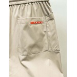 2026年3月19日春夏新作PRADAスラックス原版復刻高級素材/A5工場