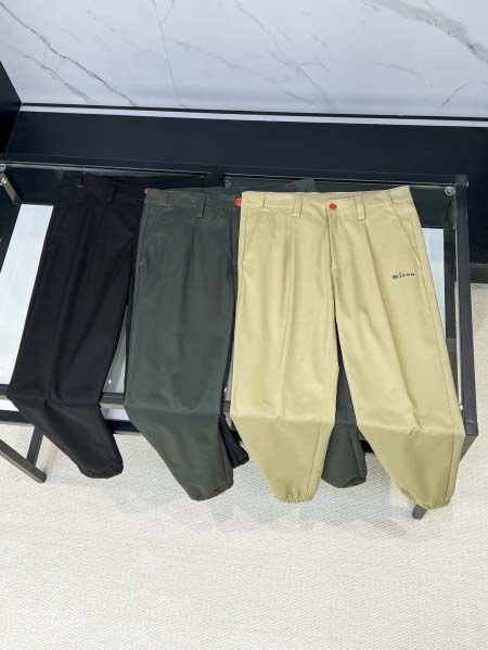 2026年3月19日春夏新作Kitonスラックス原版復刻高級...