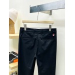 2026年3月19日春夏新作Kitonスラックス原版復刻高級素材/A5工場