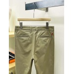 2026年3月19日春夏新作Kitonスラックス原版復刻高級素材/A5工場