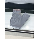 2026年3月19日春夏新作Burberryスラックス原版復刻高級素材/A5工場