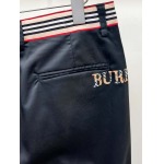 2026年3月19日春夏新作Burberryスラックス原版復刻高級素材/A5工場