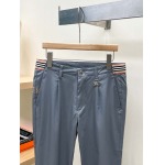 2026年3月19日春夏新作Burberryスラックス原版復刻高級素材/A5工場