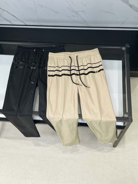 2026年3月19日春夏新作Y-3スラックス原版復刻高級素材...