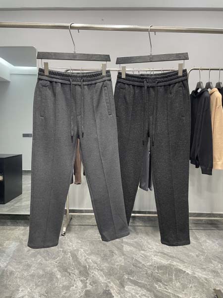 2026年3月19日春夏新作Zegnaスラックス原版復刻高級...