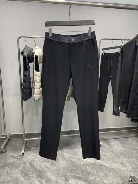 2026年3月19日春夏新作Givenchyスラックス原版復...