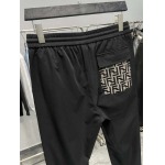 2026年3月19日春夏新作Fendiスラックス原版復刻高級素材/A5工場