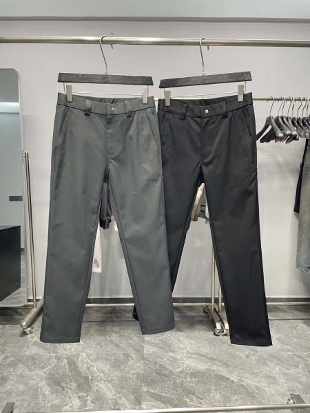 2026年3月19日春夏新作Pradaスラックス原版復刻高級...