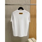 2026年3月19日春夏新作Louis Vuitton半袖 tシャツ原版復刻高級素材/A5工場