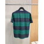 2026年3月19日春夏新作Louis Vuittonニットの半袖原版復刻高級素材/A5工場