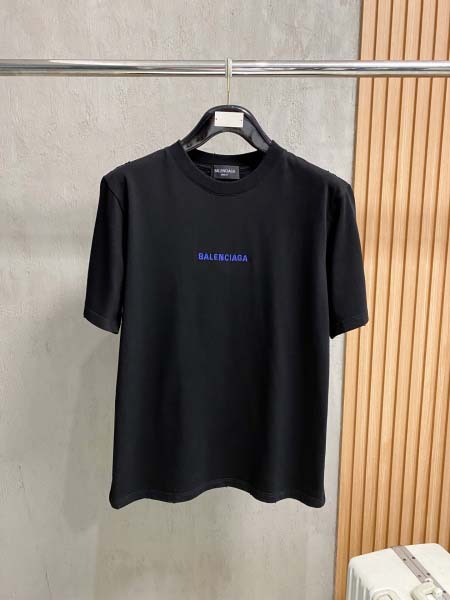 2026年3月19日春夏新作Balenciaga半袖 tシャ...