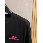 2026年3月19日春夏新作Balenciaga半袖 tシャツ原版復刻高級素材/A5工場