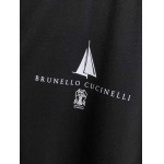 2026年3月19日春夏新作Brunello Cucinelli半袖 tシャツ原版復刻高級素材/A5工場