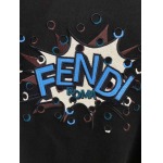 2026年3月19日春夏新作Fendi半袖 tシャツ原版復刻高級素材/A5工場