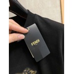 2026年3月19日春夏新作Fendi半袖 tシャツ原版復刻高級素材/A5工場