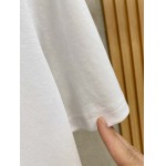 2026年3月19日春夏新作FENDI半袖 tシャツ原版復刻高級素材/A5工場