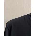 2026年3月19日春夏新作Burberry半袖 tシャツ原版復刻高級素材/A5工場