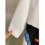 2026年3月19日春夏新作Louis Vuitton半袖 tシャツ原版復刻高級素材/A5工場