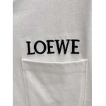 2026年3月19日春夏新作LOEWE半袖 tシャツ原版復刻高級素材/A5工場