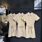 2026年3月21日入荷早春新作Loeweワンピース女性用ファッション/誕生日プレゼント/贈り物 can工場