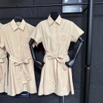 2026年3月21日入荷早春新作Loeweワンピース女性用ファッション/誕生日プレゼント/贈り物 can工場