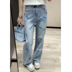 2026年3月22日入荷早春新作Diorジーパン女性用ファッション/誕生日プレゼント/贈り物 can工場