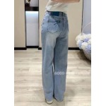 2026年3月22日入荷早春新作Diorジーパン女性用ファッション/誕生日プレゼント/贈り物 can工場